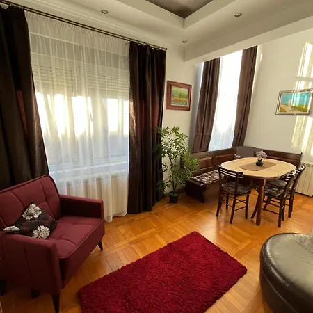 Airport Sky Apartments Lux II Belgrade Exterior photo