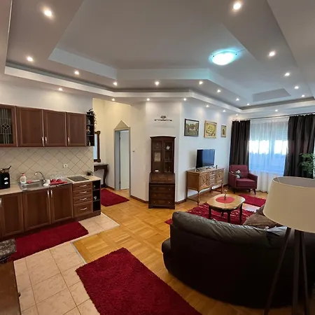 Airport Sky Apartments Lux II Belgrade Exterior photo