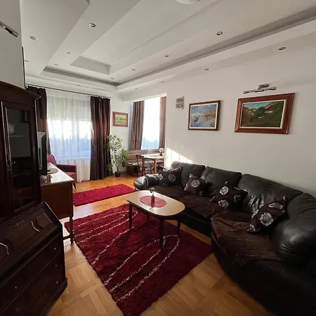 Airport Sky Apartments Lux II Belgrade Exterior photo