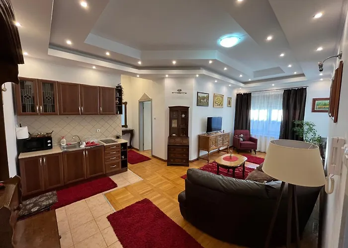 Airport Sky Apartments Lux II