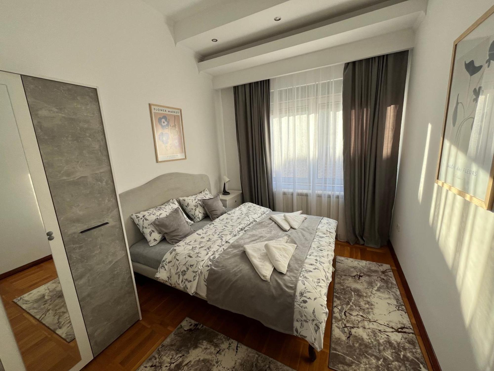Apartment Airport Sky Lux Ii Belgrade